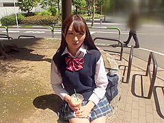 383reiw-085　経験豊富なおじさんがとSEXしたい清楚系ビッチ