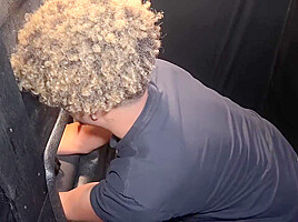 Fucked In The Gloryhole Morgue