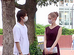 200gana-2537　男性と婚約中とのこと。しかし浮気されたこともあった