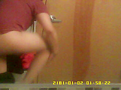 Big juicy ass changing
